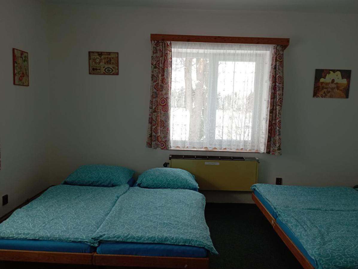 Penzion Hranicar Лоучна-под-Кліновцем Екстер'єр фото